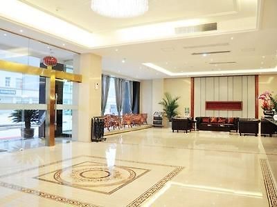 武汉 Nisi酒店 外观 照片